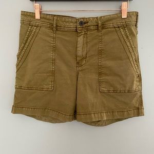 Anthropologie The Wanderer Shorts sz 28